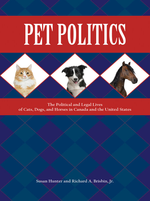 Title details for Pet Politics by Susan Hunter - Available